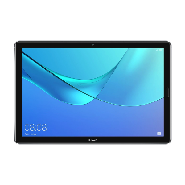 Huawei MediaPad M5 | 10.8-inch | 64GB | WiFi + 4G | Zilver