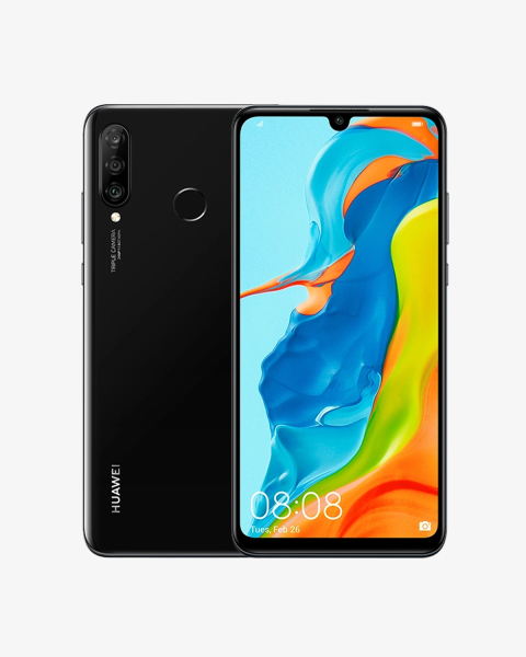 Huawei P30 Lite | 128GB | Zwart