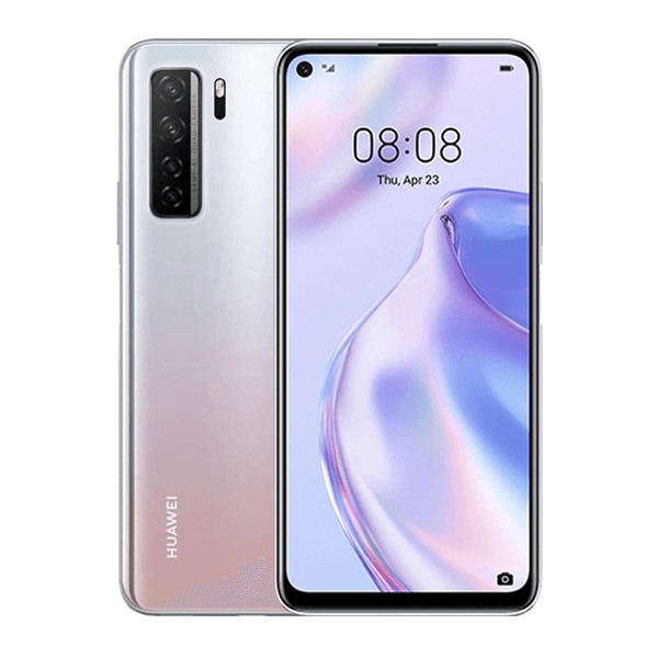 Huawei P40 Lite | 128GB | Zilver | 5G