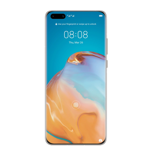 Huawei P40 Pro | 256GB | Goud | 5G | Dual