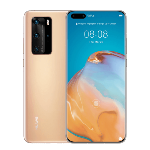 Huawei P40 Pro | 256GB | Wit | 5G | Dual