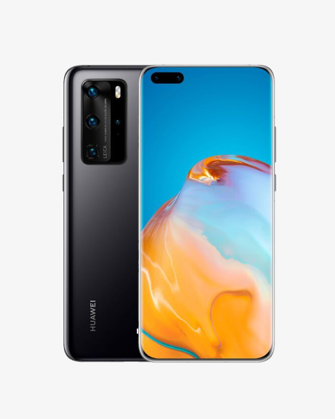 Huawei P40 Pro | 256GB | Zwart | 5G | Dual