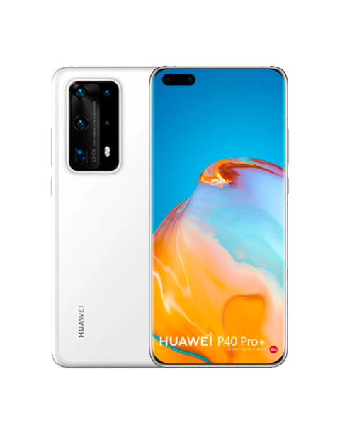 Huawei P40 Pro+ | 512GB | Wit | 5G