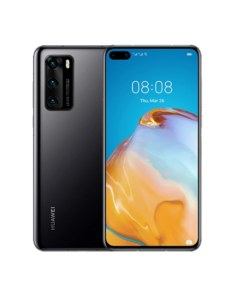 Huawei P40 | 128GB | Zwart | 5G