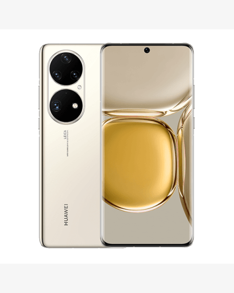 Huawei P50 Pro | 256GB | Goud