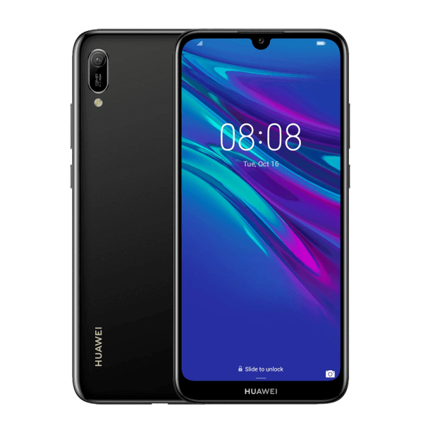 Huawei Y6 | 32GB | Zwart | 2019