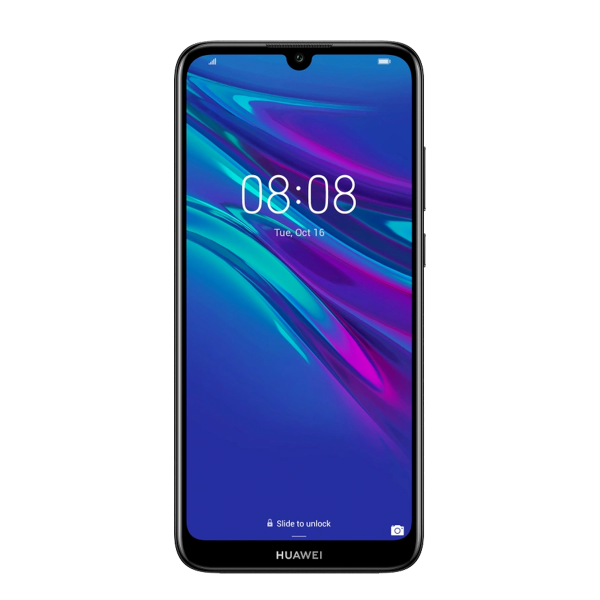 Huawei Y6 | 32GB | Zwart | 2019