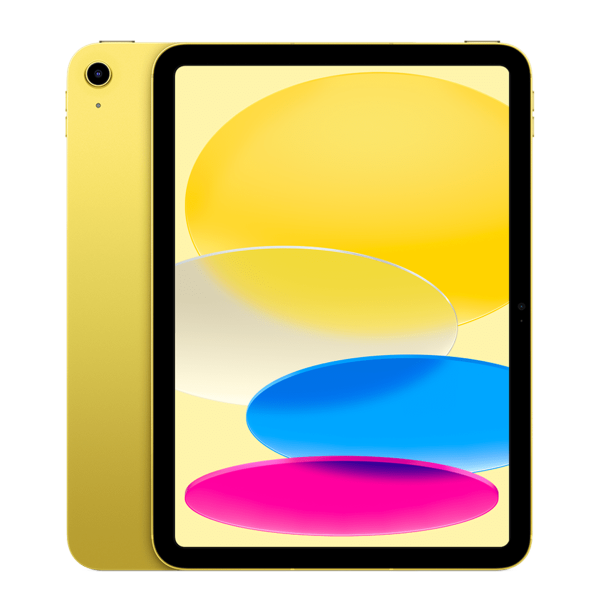 iPad 2022 64GB WiFi + 5G Geel