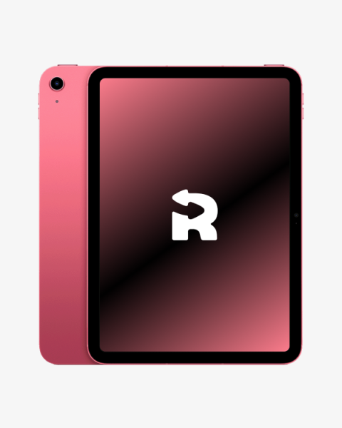 iPad 2022 256GB WiFi Roze