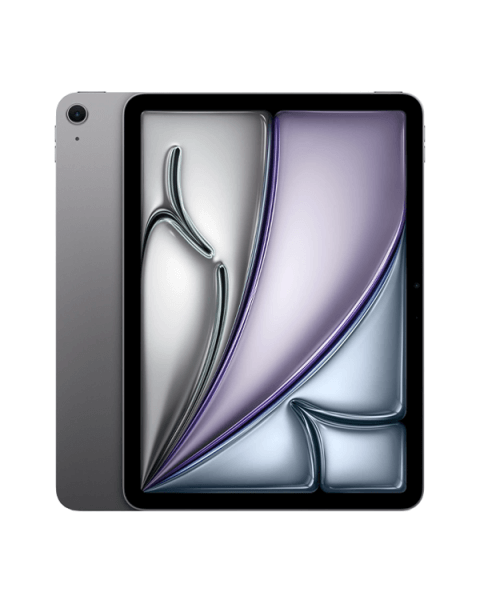 iPad Air 11-inch 256GB WiFi Spacegrijs (2024)