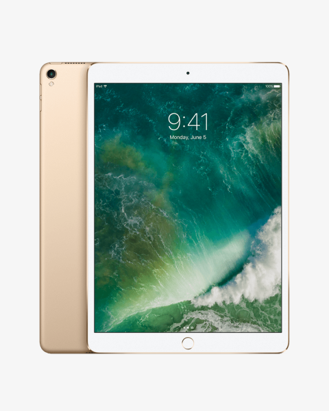 iPad Pro 10.5 64GB WiFi Goud (2017)