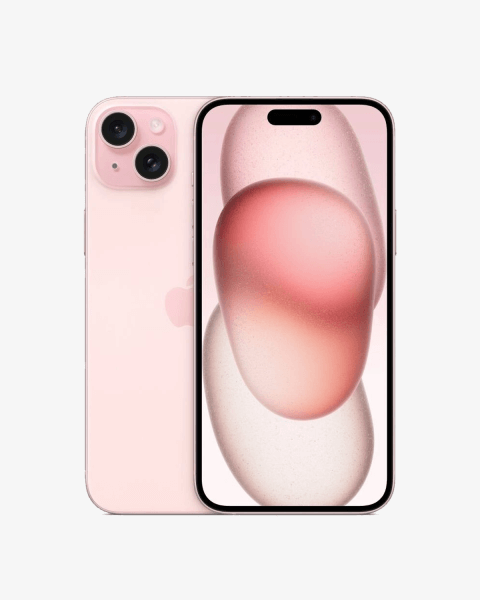 iPhone 15 Plus 512GB Roze