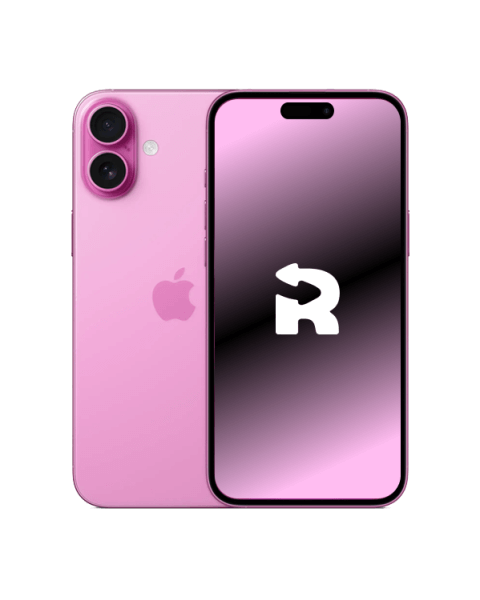 iPhone 16 Plus 128GB Roze