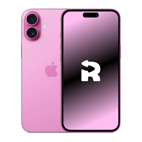 iPhone 16 Plus 128GB Roze