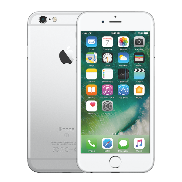 aantrekken Duur Arresteren Refurbished iPhone 6S Plus 128GB Zilver | Refurbished.be