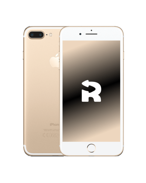 iPhone 7 plus 32GB Goud