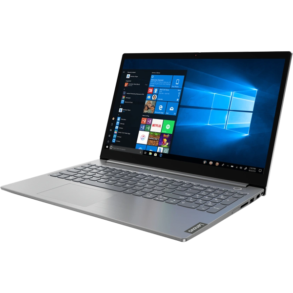 Lenovo ThinkBook 15 IML | 15.6 inch FHD | 10e generatie i5 | 256GB SSD | 8GB RAM | W11 Pro | AZERTY