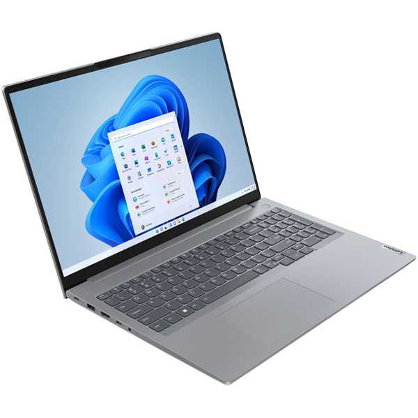 Lenovo ThinkBook 16 G6 IRL | 16 inch WUXGA | 13e generatie i5 | 512GB SSD | 16GB RAM | W11 Pro | QWERTY