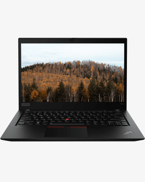 Lenovo ThinkPad T14s | 14 inch FHD | 10e generatie i5 | 256GB SSD | 8GB RAM | W11 | QWERTY