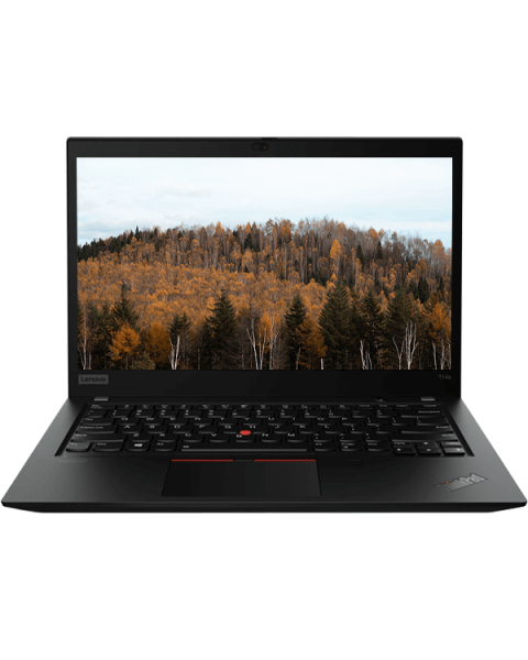 Lenovo ThinkPad T14s | 14 inch FHD | 10e generatie i5 | 256GB SSD | 8GB RAM | W11 | QWERTY