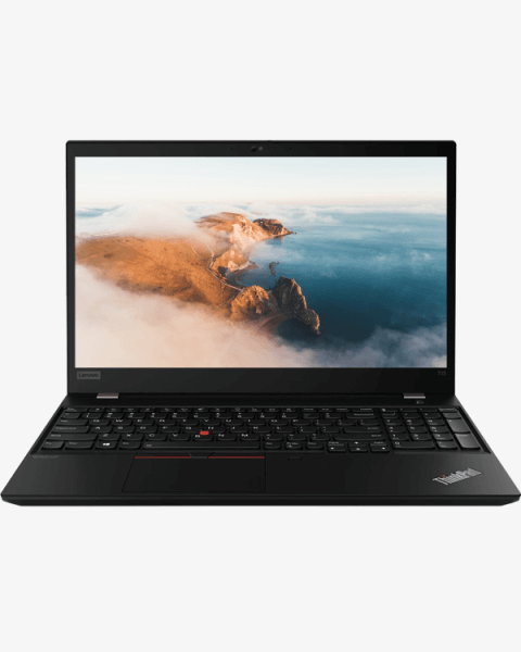 Lenovo ThinkPad T15 Gen. 1 | 15.6 inch FHD | 10e generatie i5 | 256GB SSD | 8GB RAM | QWERTY/AZERTY