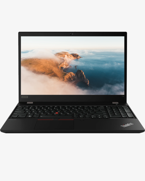 Lenovo ThinkPad T15 Gen. 1 | 15.6 inch FHD | 10e generatie i5 | 256GB NVMe | 8GB RAM | QWERTY