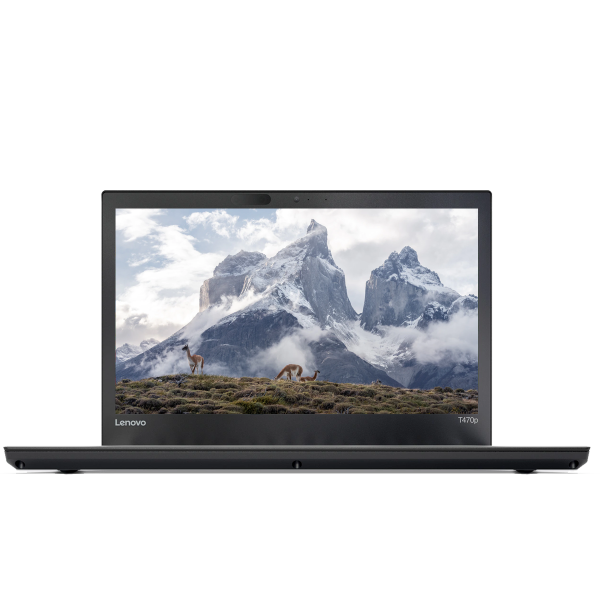 Lenovo ThinkPad T470p | 14 inch FHD | 7e generatie i7 | 512GB SSD | 32GB RAM | QWERTY/AZERTY/QWERTZ