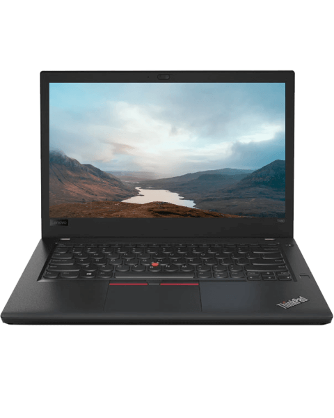 Lenovo ThinkPad T480 | 14 inch FHD | 8e generatie i5 | 500GB SSD | 16GB RAM | 1.6 GHz | W10 Pro | QWERTY