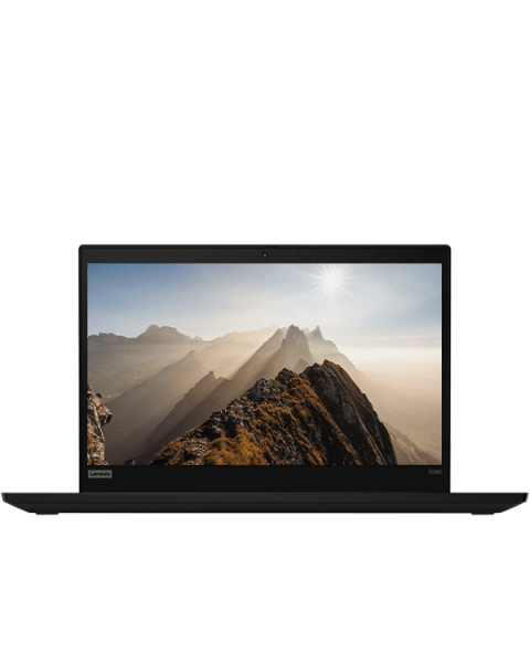 Lenovo ThinkPad X390 | 13.3 inch FHD | 8e generatie i5 | 256GB SSD | 16GB RAM | W11 | QWERTY/AZERTY