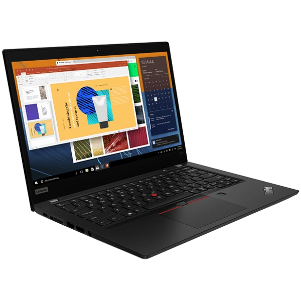 Lenovo ThinkPad X390 | 13.3 inch FHD | 8e generatie i5 | 256GB SSD | 16GB RAM | W11 | QWERTY/AZERTY