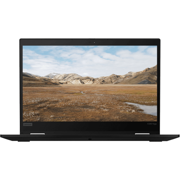 Lenovo ThinkPad X390 Yoga | 13 inch FHD | 8e generatie i7 | 256GB SSD | 16GB RAM | W11 Pro | QWERTY