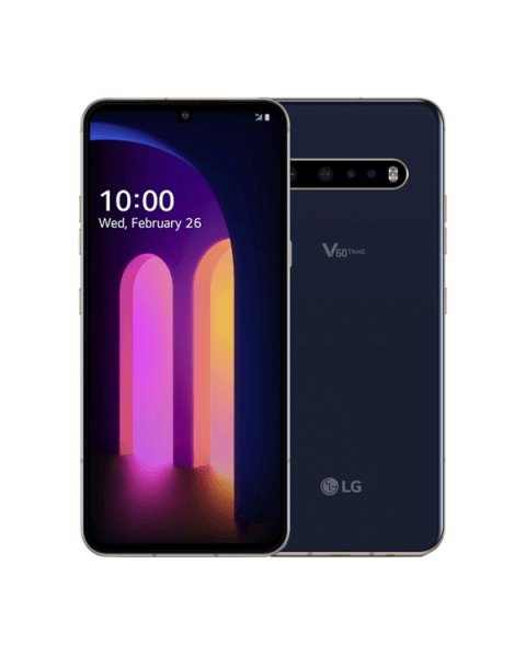 LG V60 ThinQ | 256GB | Blauw