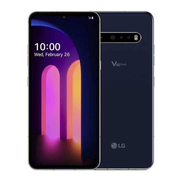 LG V60 ThinQ | 256GB | Blauw