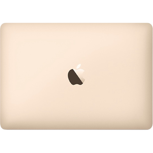 Macbook 12-inch | Core m3 1.1 GHz | 256 GB SSD | 8 GB RAM | Goud (Early 2016) | Qwerty