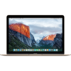 Macbook 12-inch | Core m3 1.1 GHz | 256 GB SSD | 8 GB RAM | Goud (Early 2016) | Qwerty