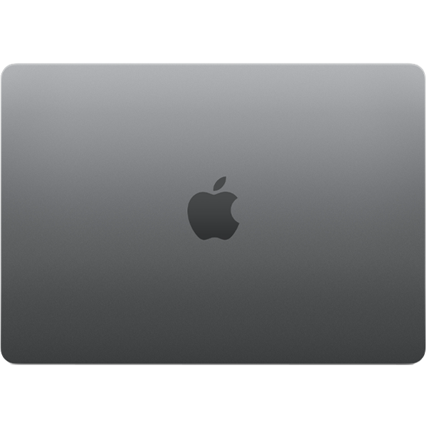 MacBook Air 13-inch | Apple M3 8-core | 1 TB SSD | 24 GB RAM | Spacegrijs (2024) | 10-core GPU | Qwerty