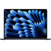 Macbook Air 15-inch | Apple M2 8-core | 512 GB SSD | 16 GB RAM | Middernacht Blauw (2023) | 10-core GPU | Qwerty