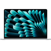 Macbook Air 15-inch | Apple M2 8-core | 1 TB SSD | 24 GB RAM | Zilver (2023) | 10-core GPU | Azerty