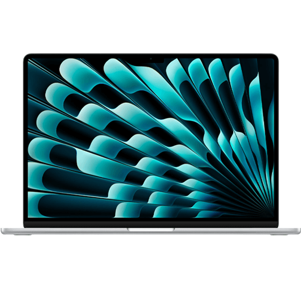 Macbook Air 15-inch | Apple M2 8-core | 1 TB SSD | 24 GB RAM | Zilver (2023) | 10-core GPU | Azerty