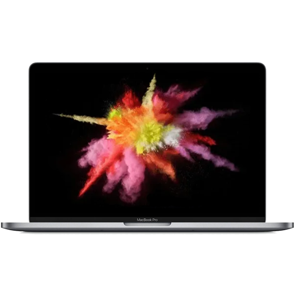 MacBook Pro 13-inch | Touch Bar | Core i7 3.5 GHz | 256 GB SSD | 8 GB RAM | Spacegrijs (2017) | Qwerty