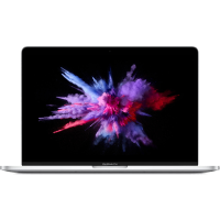 Macbook Pro 13-inch | Core i7 2.5 GHz | 512 GB SSD | 8 GB RAM | Zilver (2017) | Qwerty