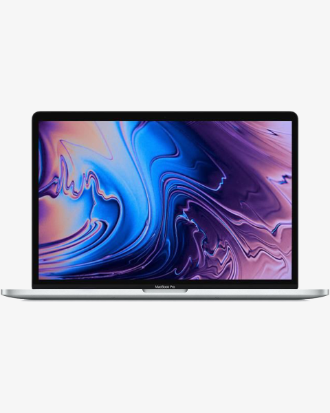 MacBook Pro 13-inch | Core i5 1.4 GHz | 512 GB SSD | 8 GB RAM | Zilver (2019) | Qwerty/Azerty/Qwertz