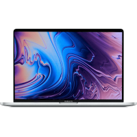 MacBook Pro 15-inch | Core i7 2.2 GHz | 256 GB SSD | 16 GB RAM | Zilver (2018)  | Qwerty