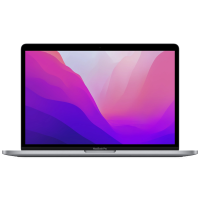 MacBook Pro 13-inch | Touch Bar | Apple M2 8-core | 256 GB SSD | 8 GB RAM | Spacegrijs (2022) | Qwerty