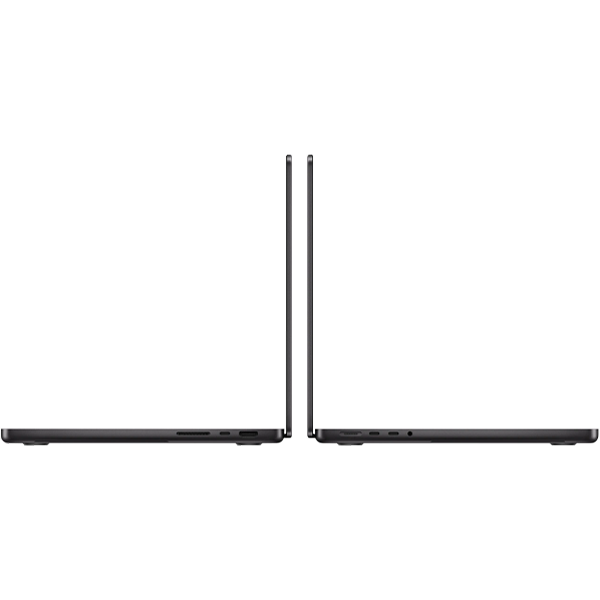 Macbook Pro 14-inch | Apple M3 Pro 11-core | 512 GB SSD | 18 GB RAM | Space Black (2023) | 14-core GPU | Qwerty