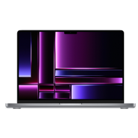 Macbook Pro 14-inch | Apple M2 Pro 10-core | 1 TB SSD | 32 GB RAM | Spacegrijs (2023) | Retina | 16-core GPU | Qwerty/Azerty/Qwertz