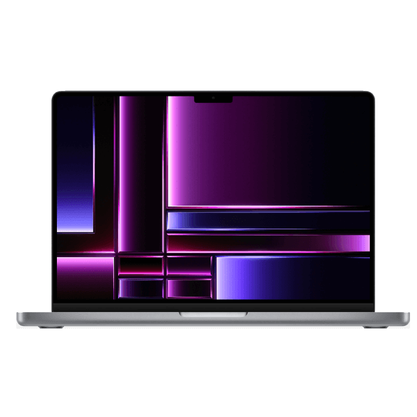 Macbook Pro 14-inch | Apple M2 Pro 10-core | 1 TB SSD | 32 GB RAM | Spacegrijs (2023) | Retina | 16-core GPU | Qwerty/Azerty/Qwertz