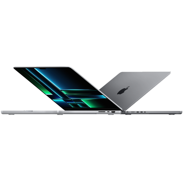 Macbook Pro 14-inch | Apple M2 Pro 10-core | 1 TB SSD | 32 GB RAM | Spacegrijs (2023) | Retina | 16-core GPU | Qwerty/Azerty/Qwertz