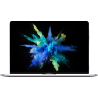 MacBook Pro 15-inch | Core i7 2.9 GHz | 512 GB SSD | 16 GB RAM | Zilver (2017) | Qwerty