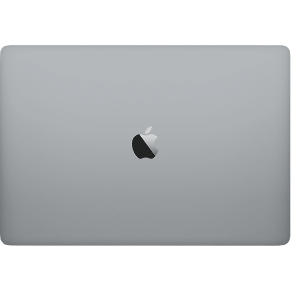 MacBook Pro 15-inch | Core i7 2.6 GHz | 512 GB SSD | 16 GB RAM | Spacegrijs (2018)  | Qwerty